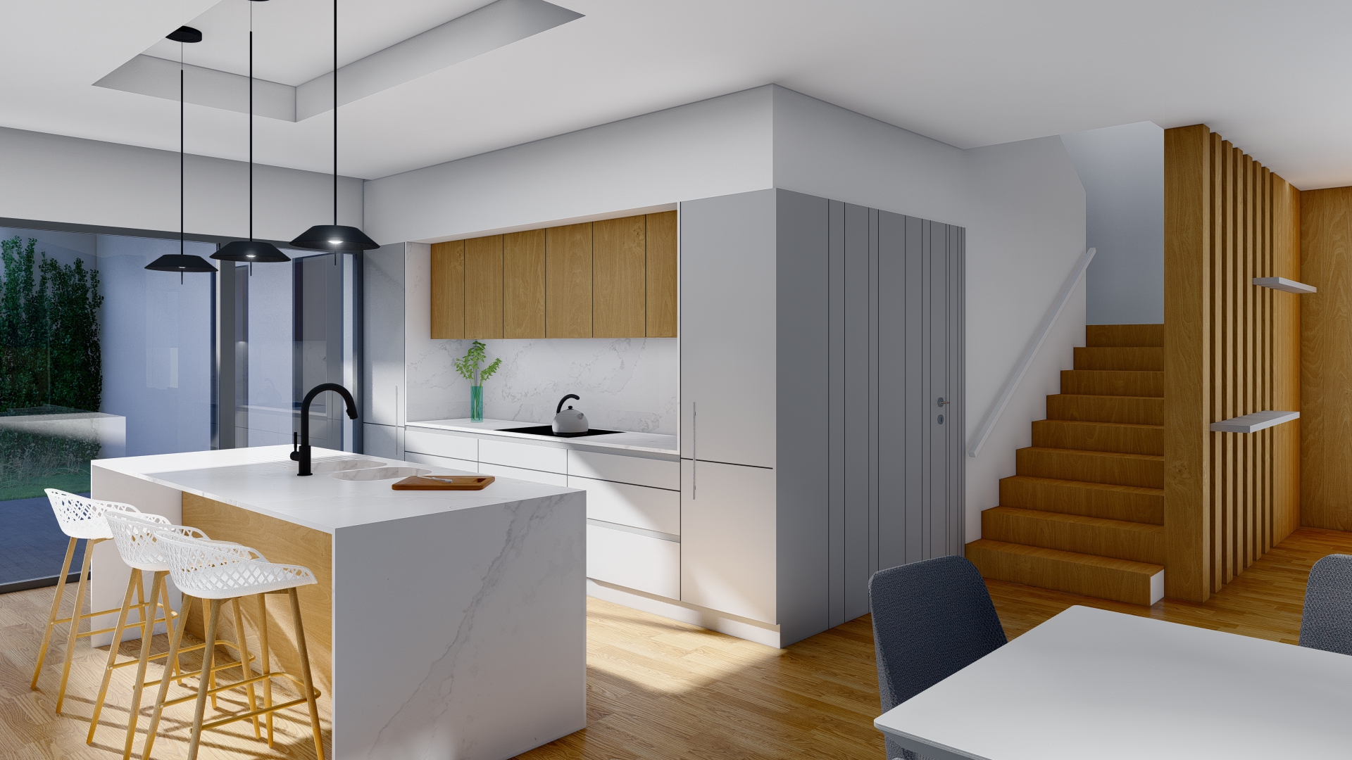 Interiores MJ
