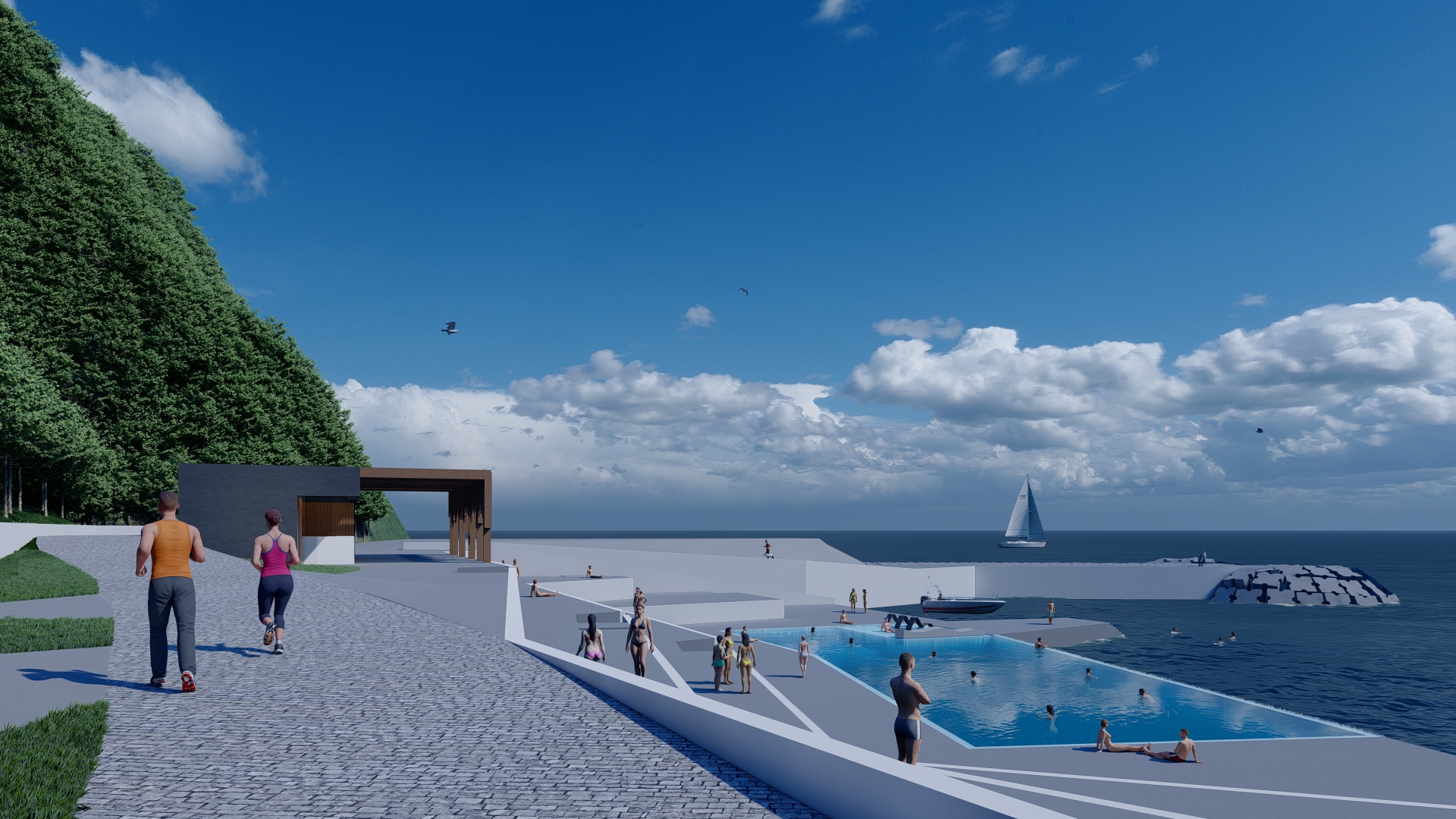 Piscinas Nordeste