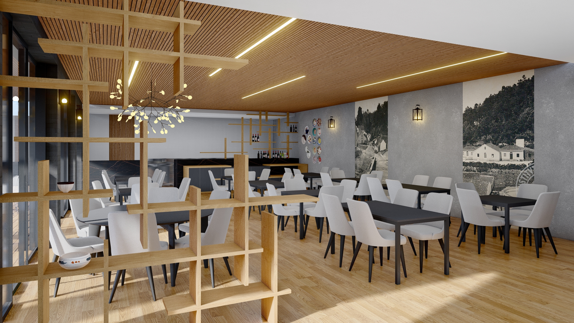 Restaurante Cal