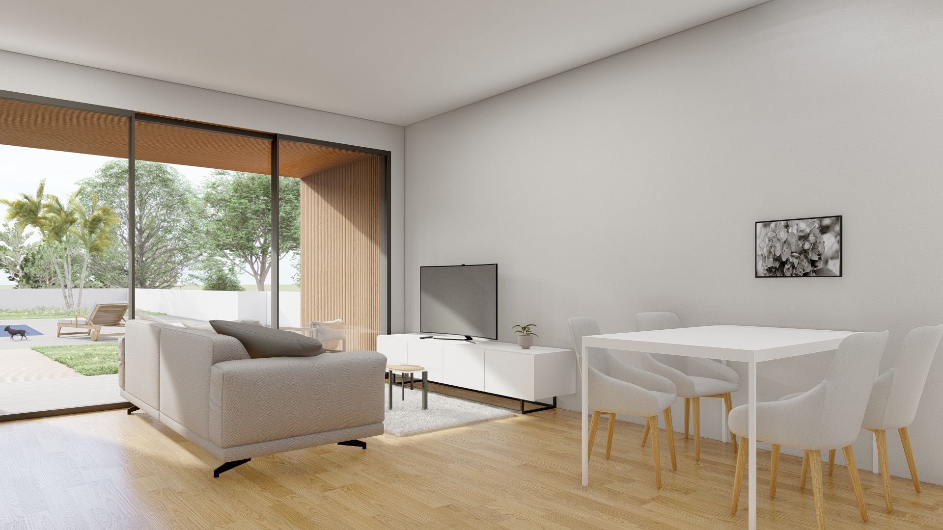 Interiores JA