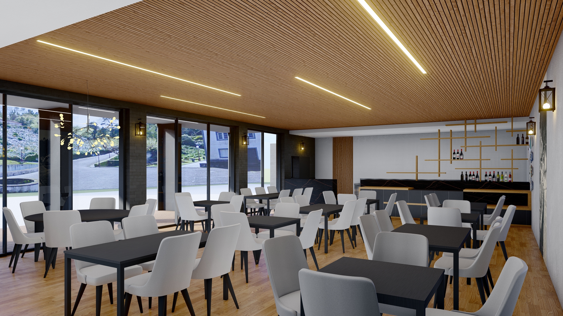 Restaurante Cal