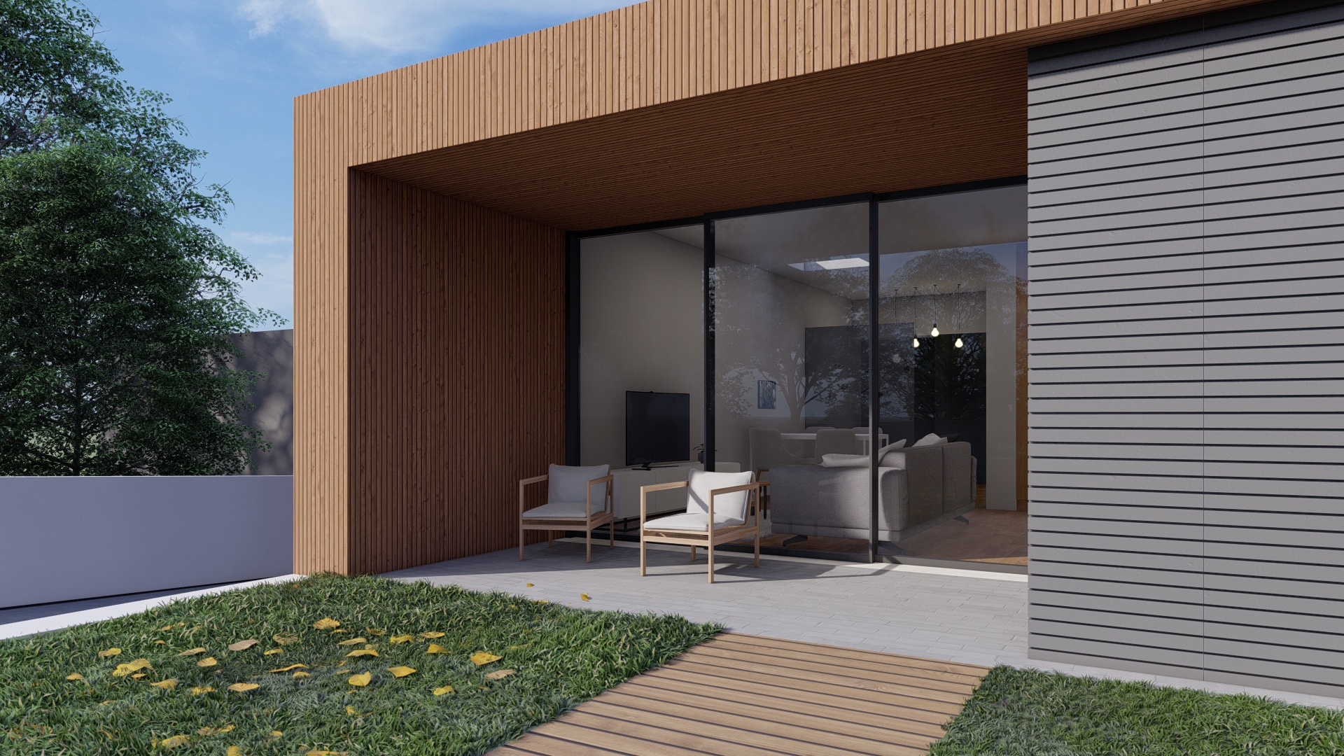 Interiores JA